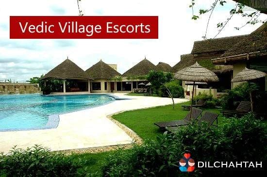 Escorts Service Near Vedic Village Kolkata