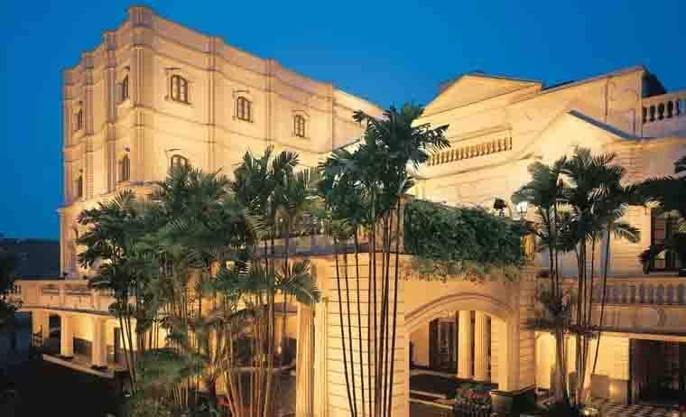 Escorts Service In Kolkata The Oberoi Grand
