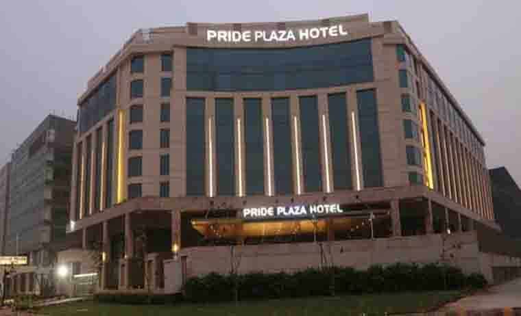 Escorts In The Pride Hotel Kolkata