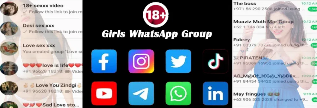 Girls Whatsapp Group Number
