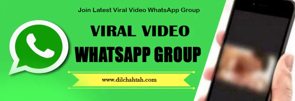 Viral Video WhatsApp Group