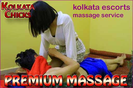 kolkata escorts massage service